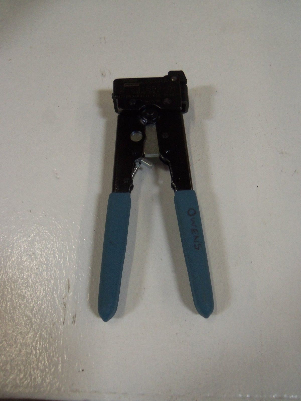 TYCO ELECTRONICS 2-231652-0 CRIMP TOOL *USED*