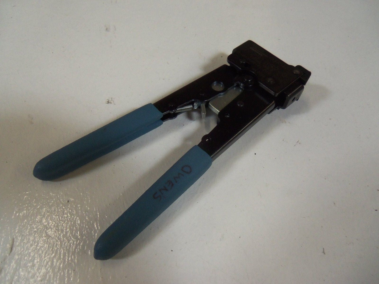 TYCO ELECTRONICS 2-231652-0 CRIMP TOOL *USED*