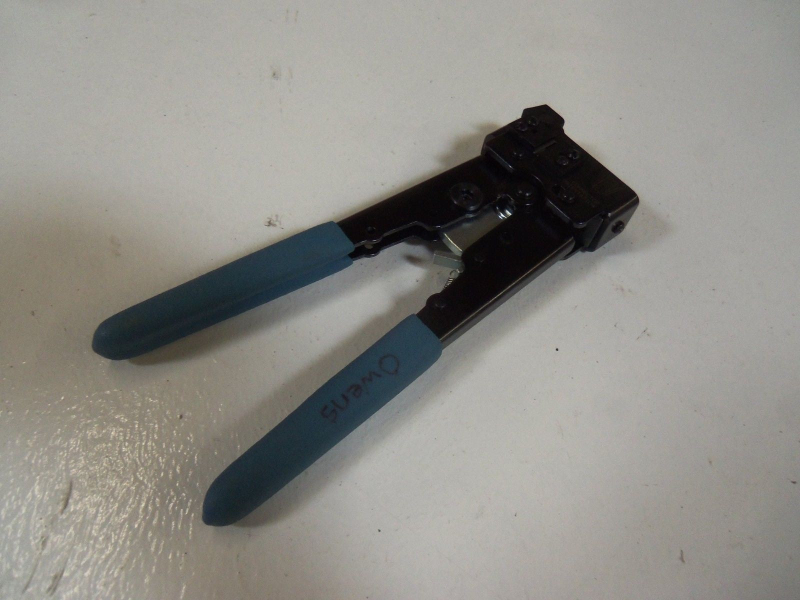 TYCO ELECTRONICS 2-231652-0 CRIMP TOOL *USED*