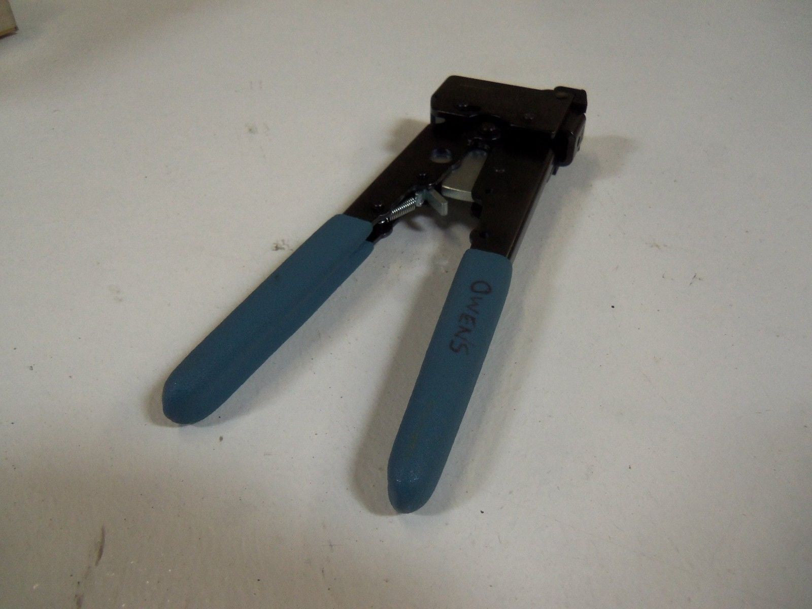 TYCO ELECTRONICS 2-231652-0 CRIMP TOOL *USED*