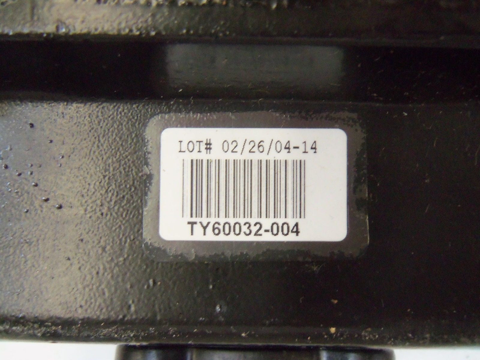 TYCO TY60032-004 *USED*