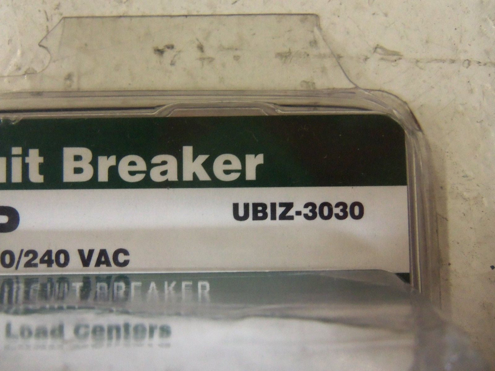 UBI UBIZ-3030 *NEW NO BOX*