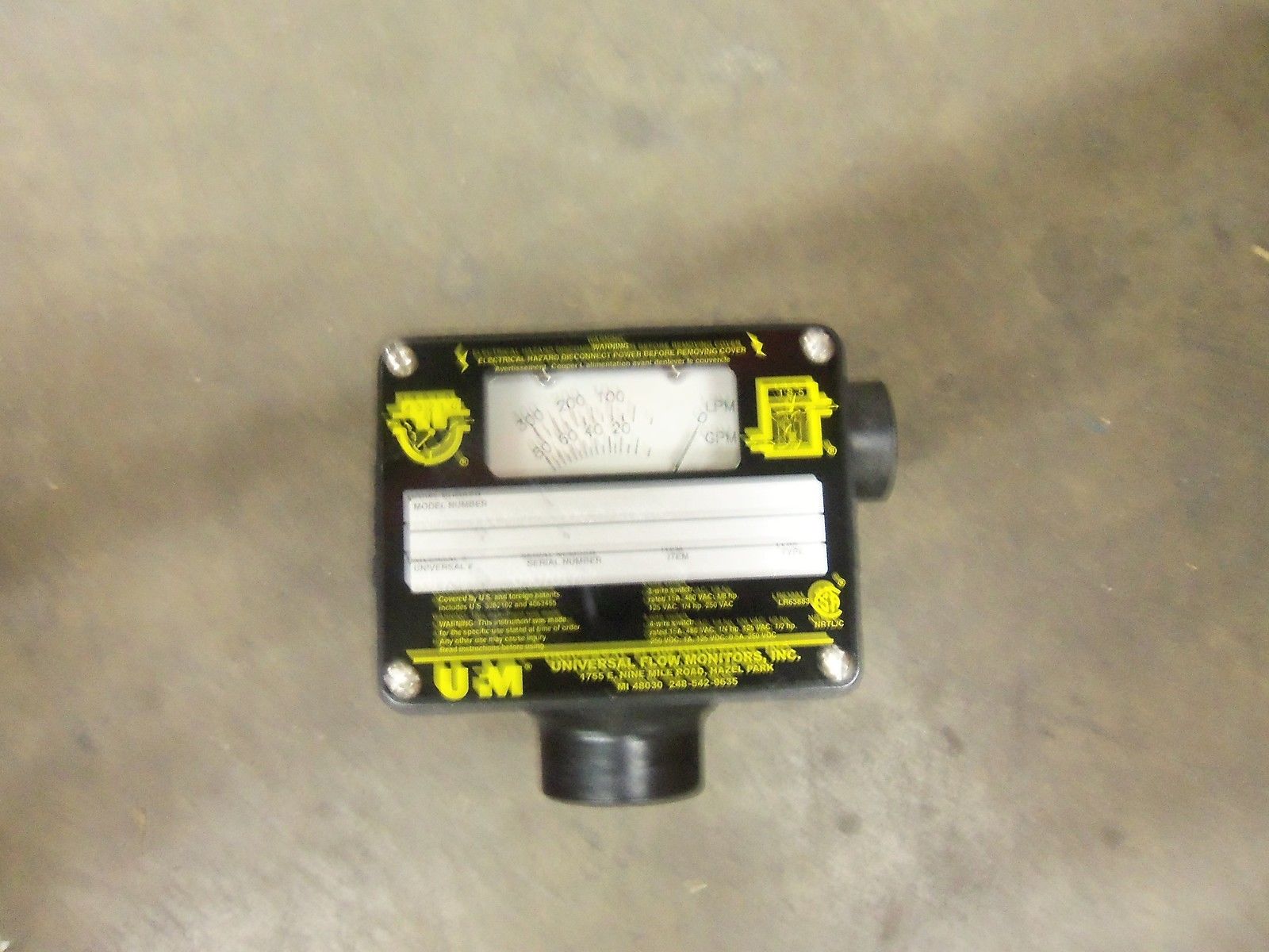 UFM MN-ASB80GLM-12-300V.9-A1WR-C *NEW NO BOX*