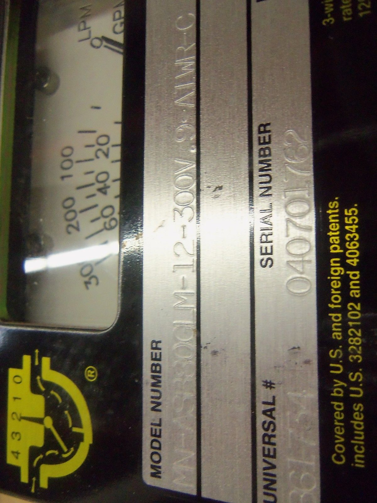 UFM MN-ASB80GLM-12-300V.9-A1WR-C *NEW NO BOX*
