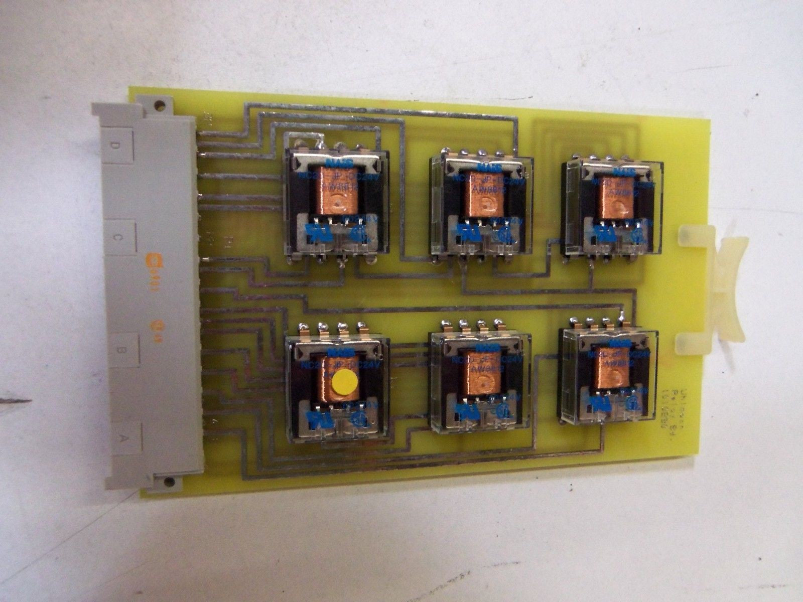 UHLMANN 1010 290 RELAY BOARD *NEW NO BOX*