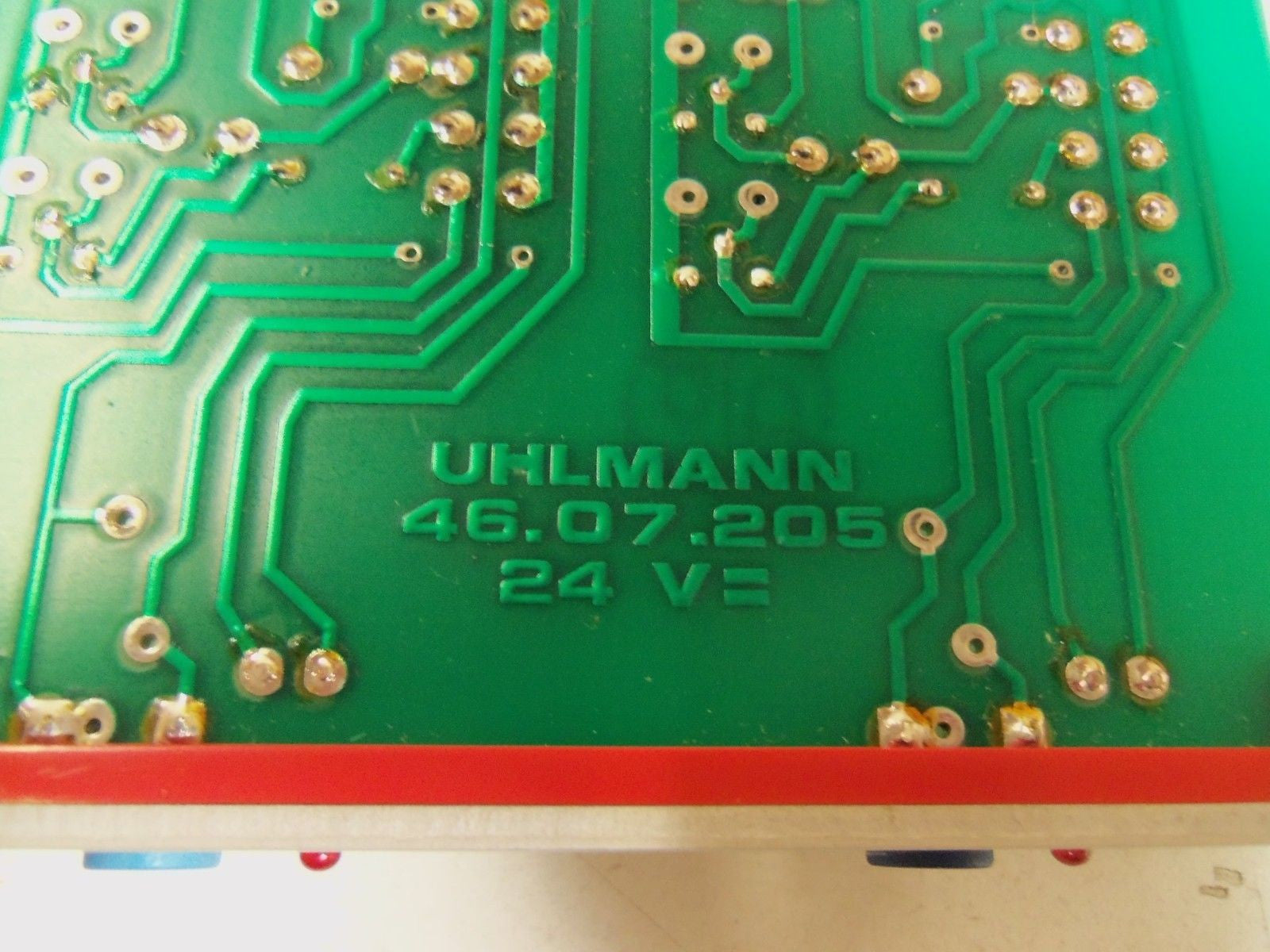 UHLMANN 46.07.205 BOARD *NEW NO BOX*
