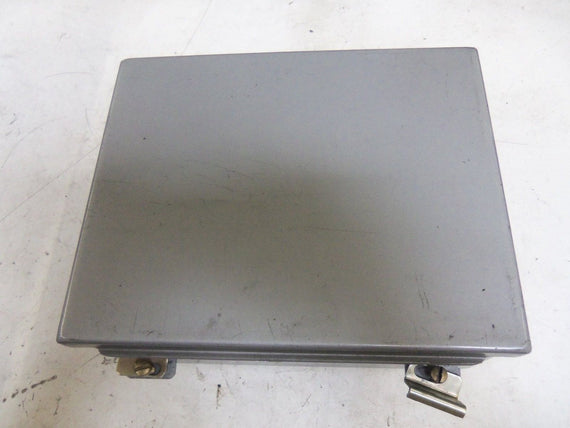 UNDERWRITERS LABORATORIES F-1753 *USED*