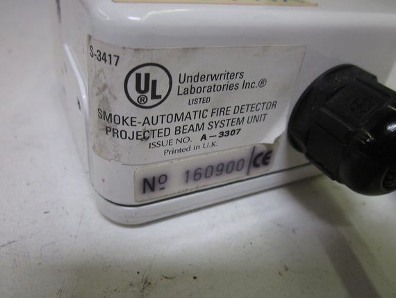 UNDERWRITERS LABORATORIES A-3307 *USED*