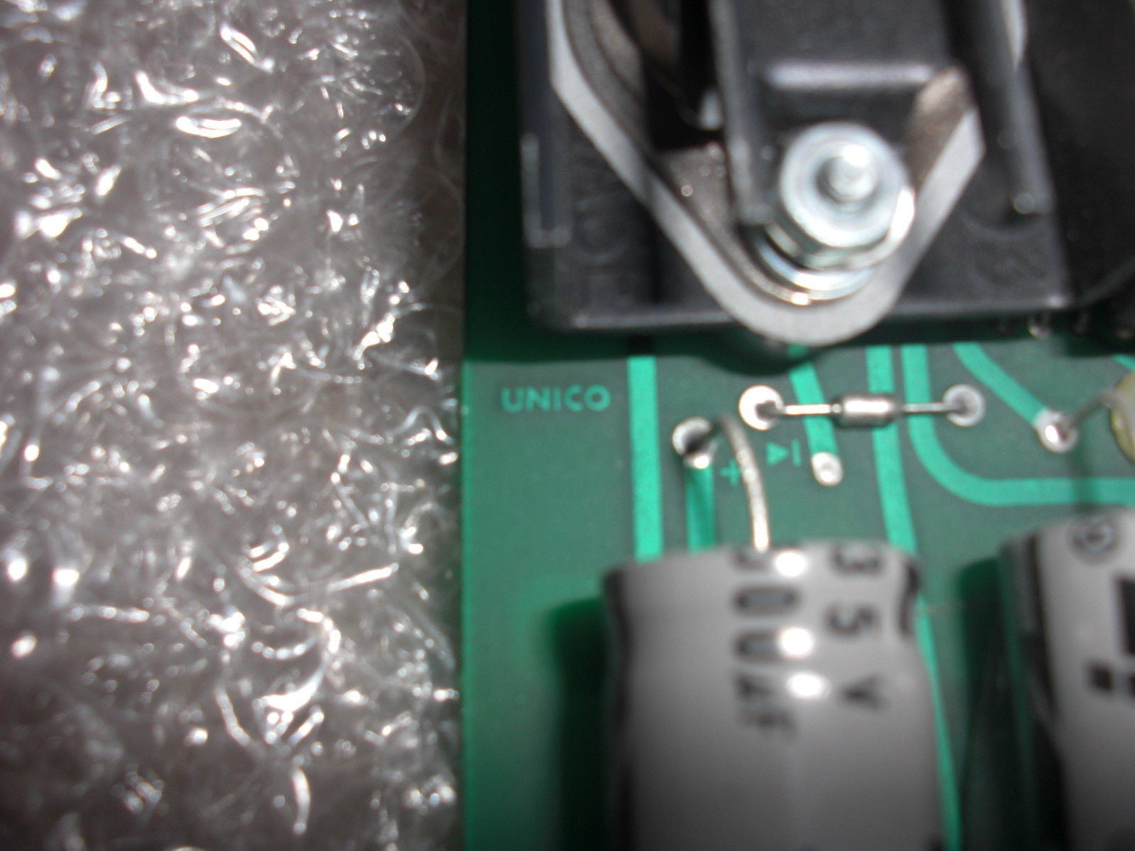 UNICO 100-656.7 POWER SUPPLY MODULE *NEW NO BOX*