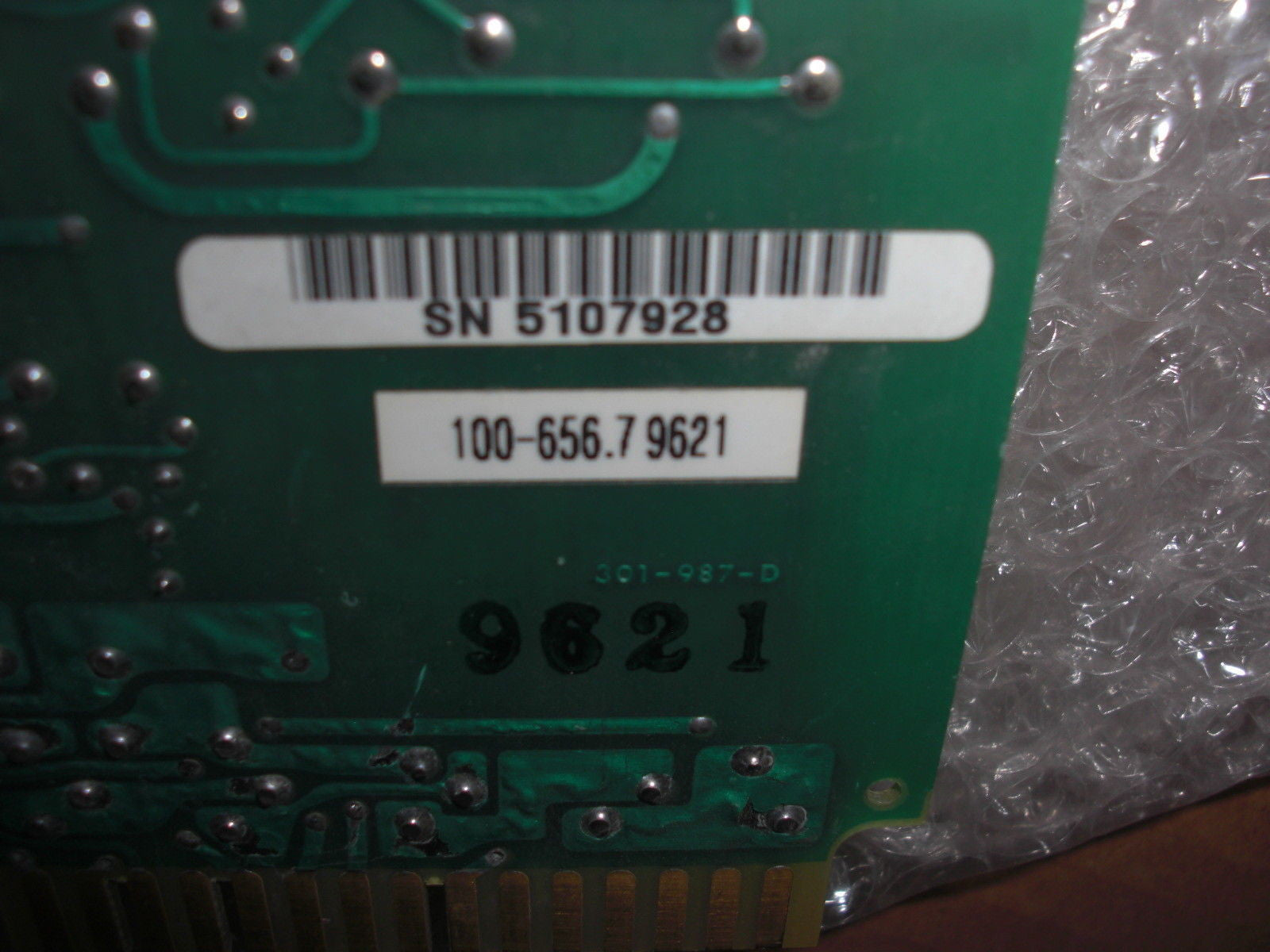 UNICO 100-656.7 POWER SUPPLY MODULE *NEW NO BOX*