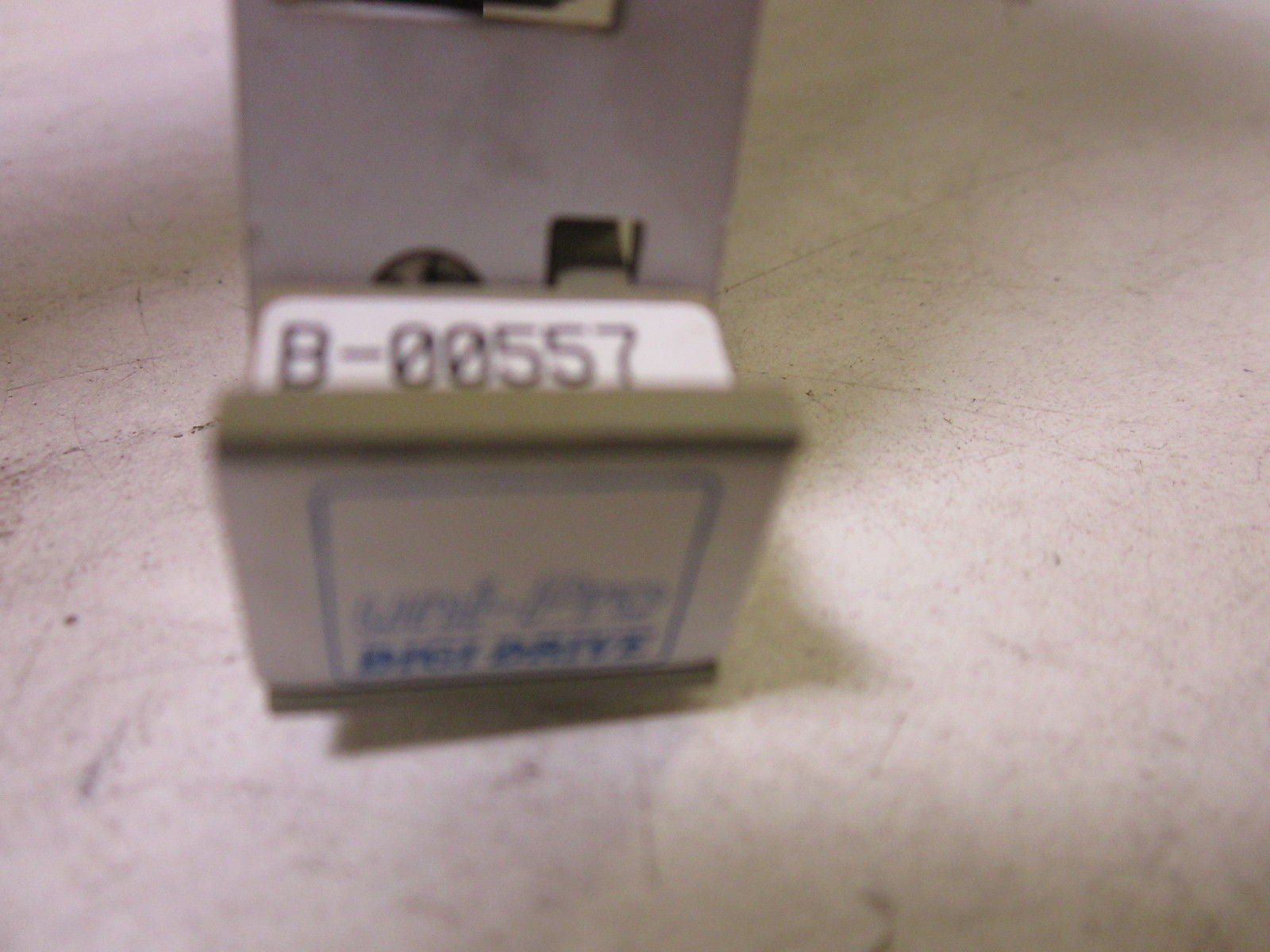 UNI PRO B-00557 *USED*