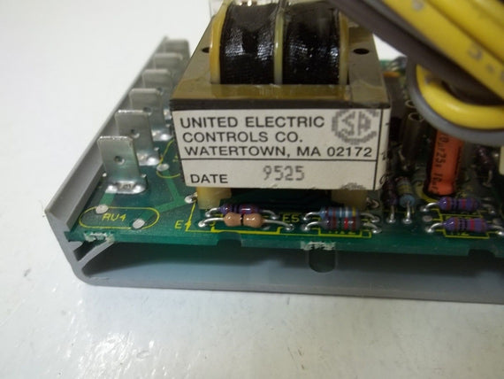 UNITED ELECTRIC E957J69 *NEW IN BOX*