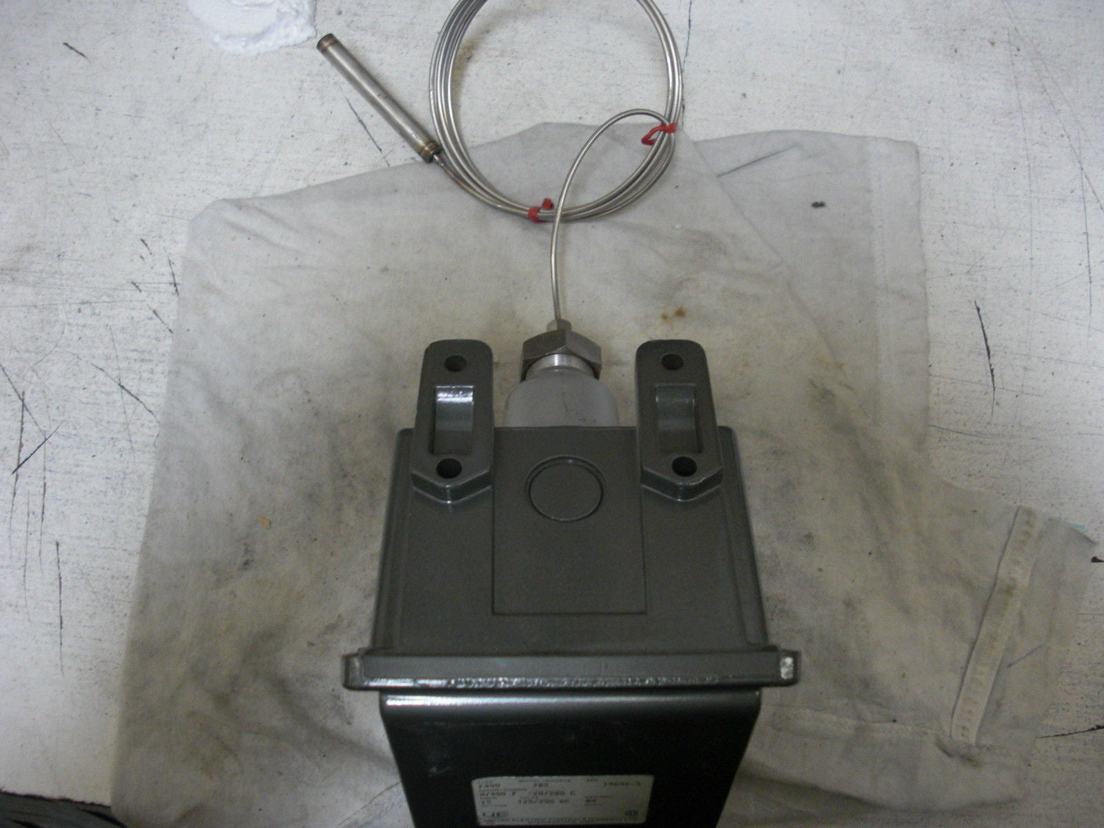 UNITED ELECTRIC F400-7BS *USED*