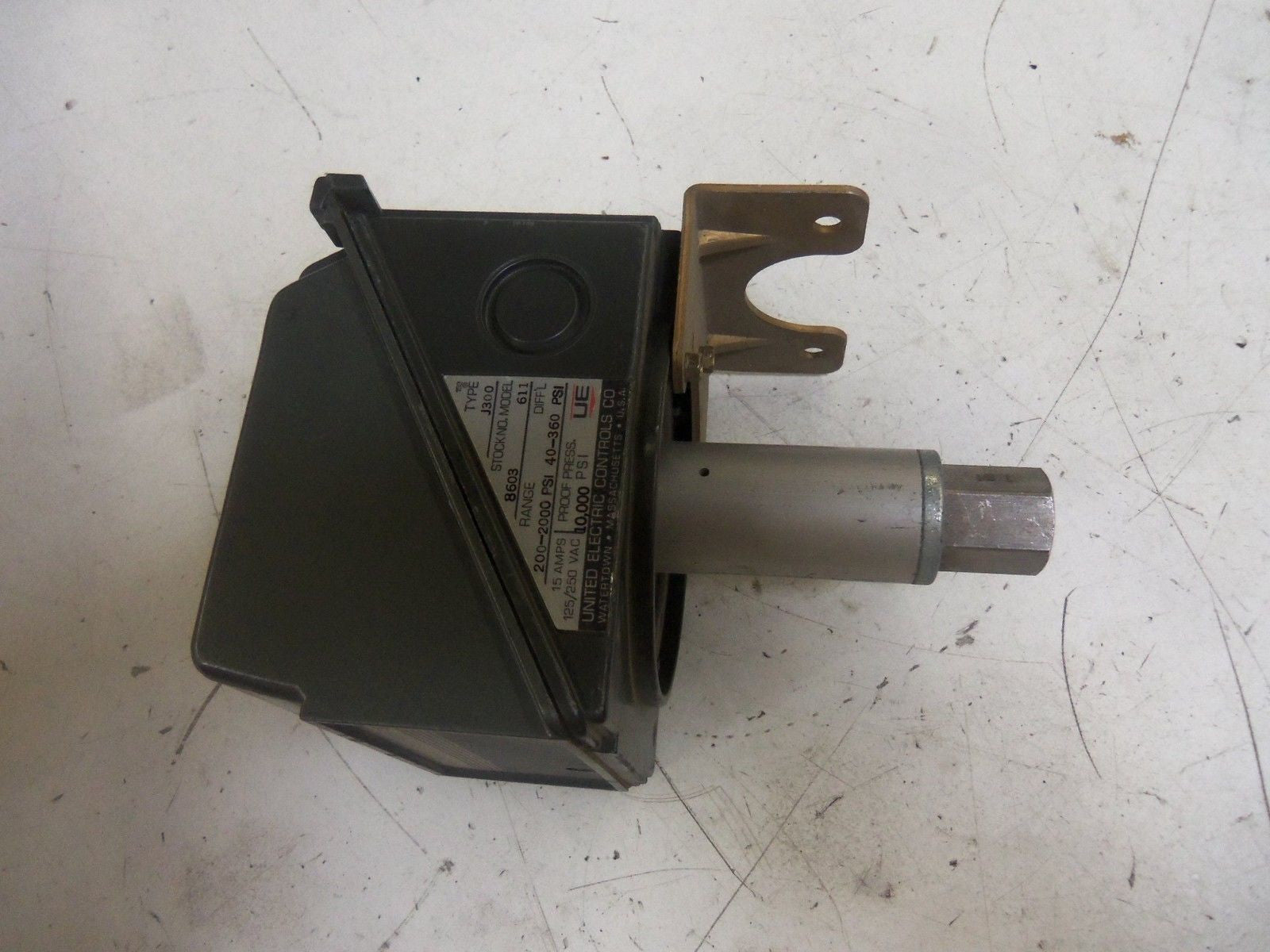 UNITED ELECTRIC J300-P603 *USED*