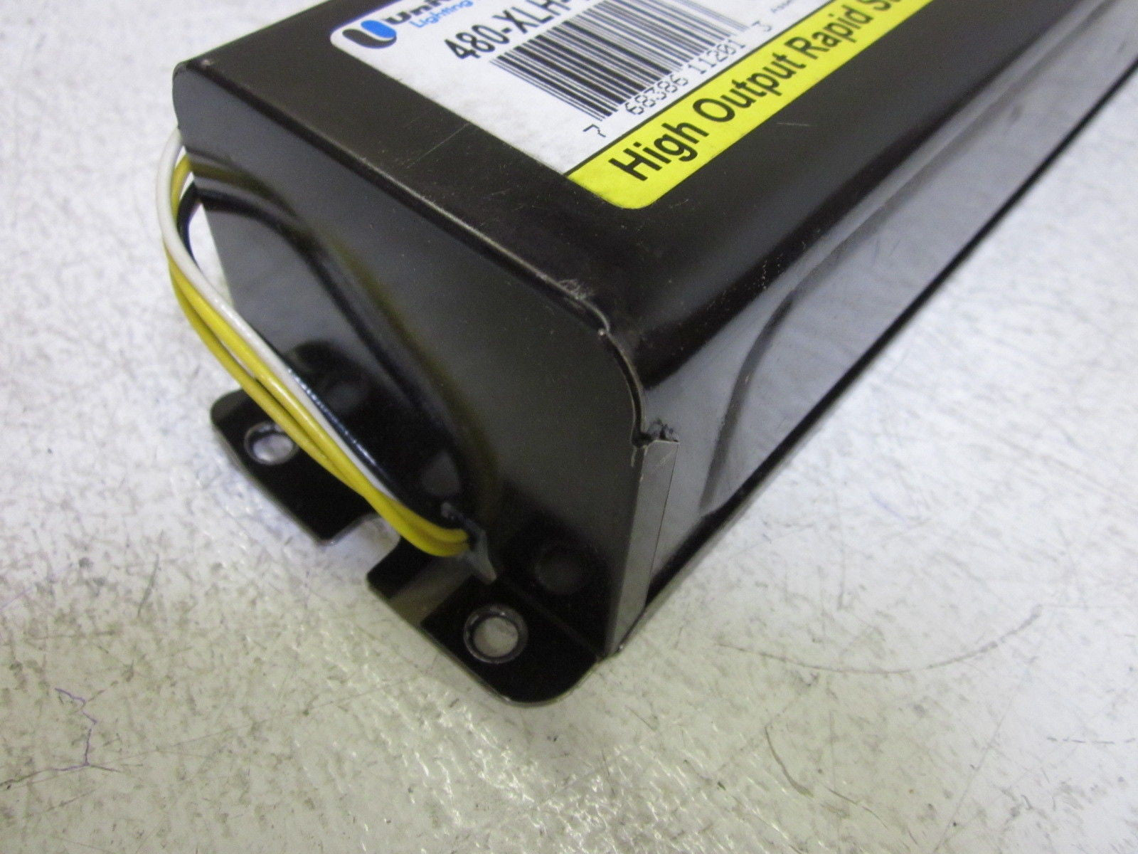UNIVERSAL LIGHTING TECHNOLOGIES 480XLHTCP000I MAGNETIC BALLAST120V*NEW IN BOX*