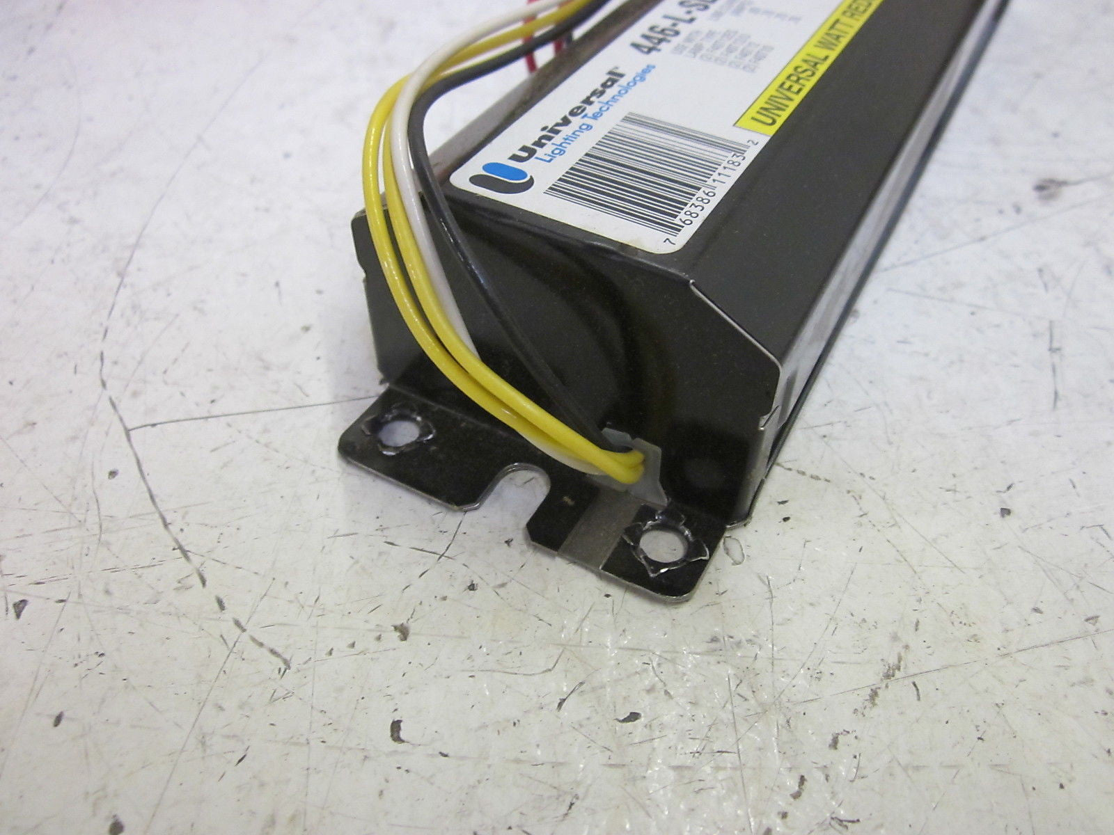 UNIVERSAL LIGHTING TECH.446LSLHTCP000I MAGNETIC BALLAST 120V *NEW IN BOX*