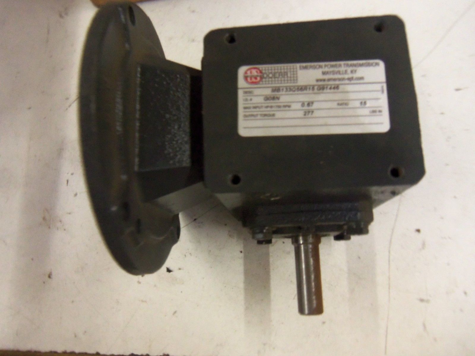 US EMERSON DOERE MOTORS MB133Q56R15 G91446 *NEW IN BOX*
