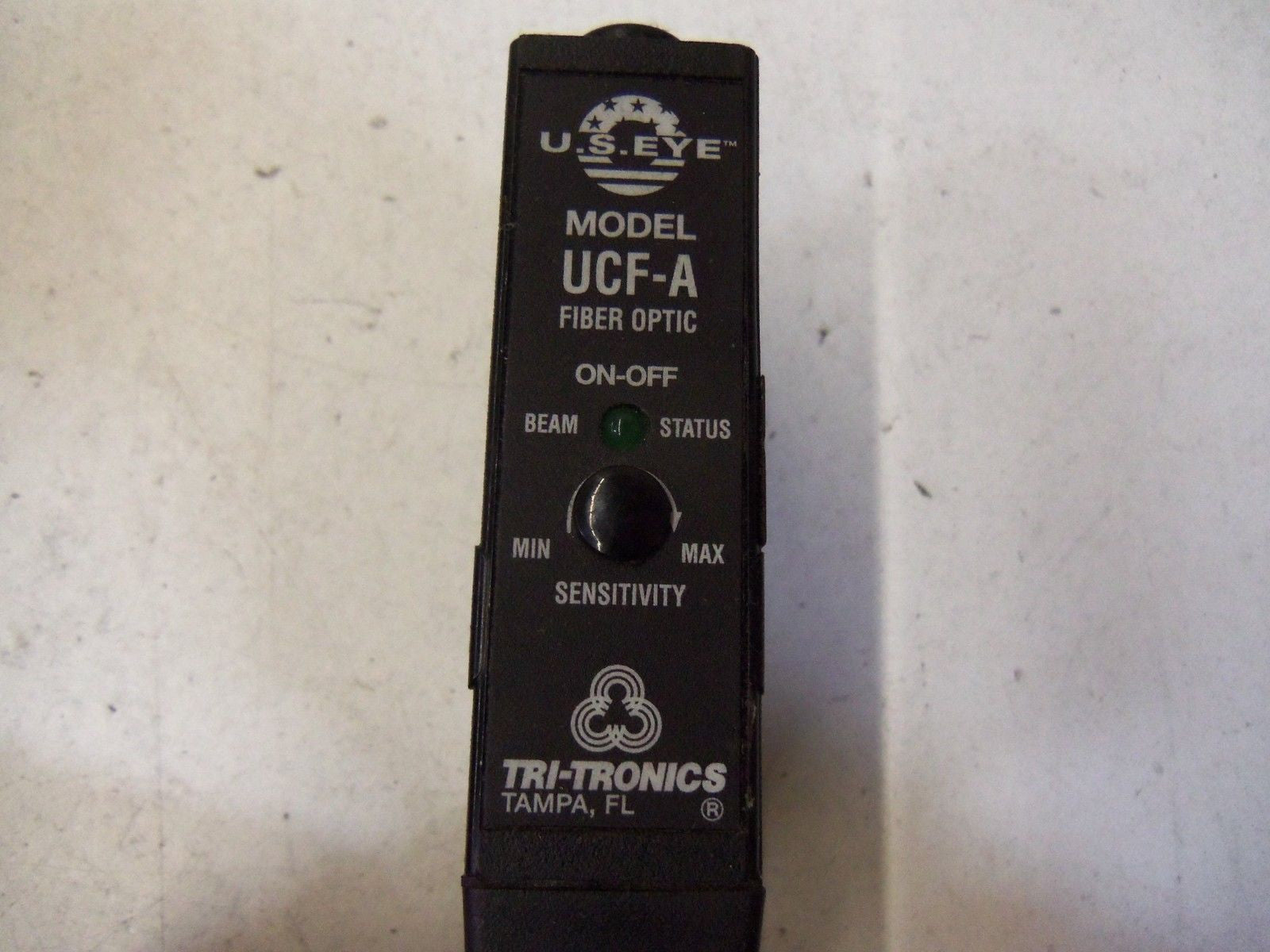 U.S. EYE UCF-A FIBER OPTIC *USED*