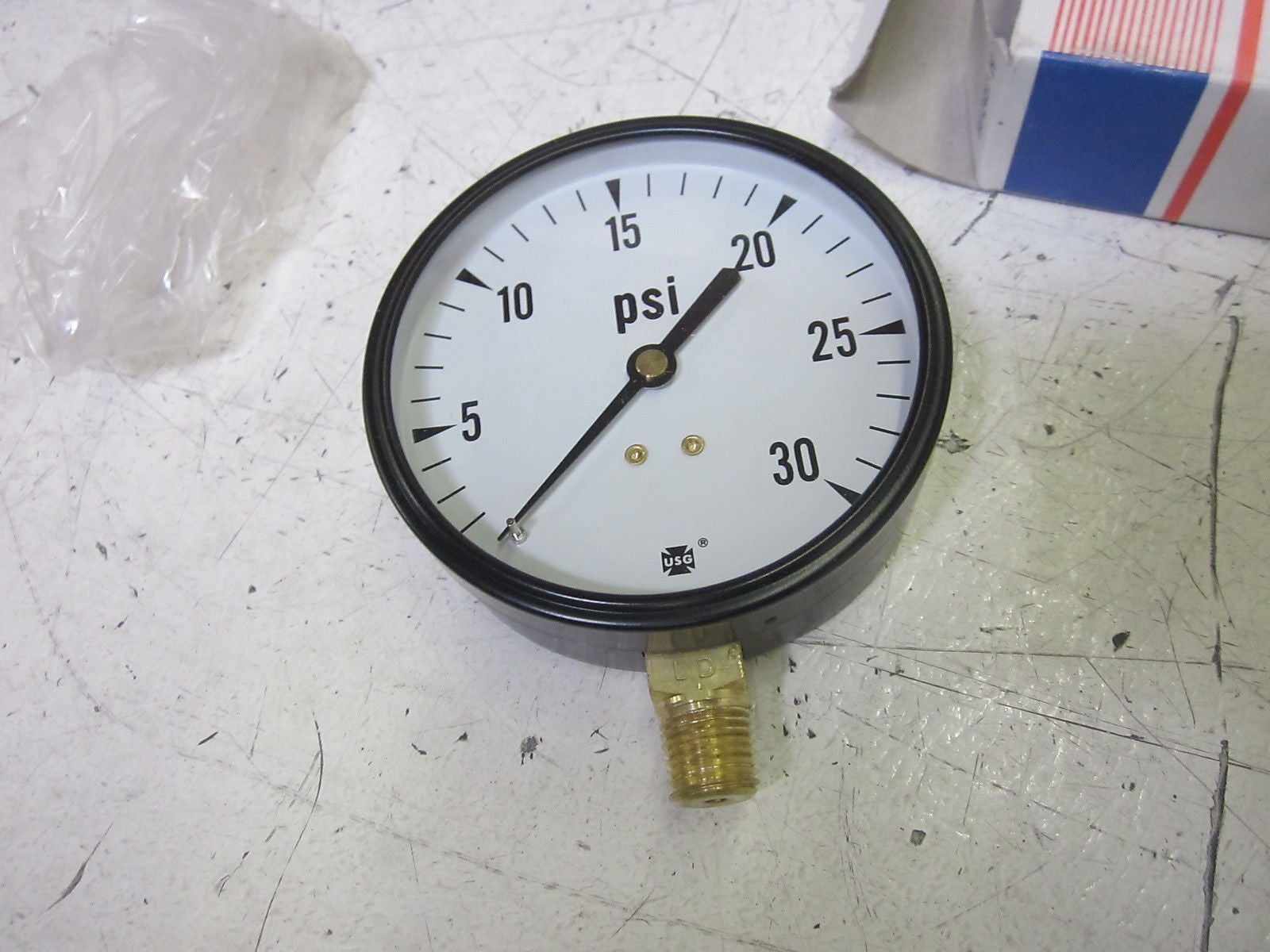 USG 168536 GAUGE *NEW IN BOX*