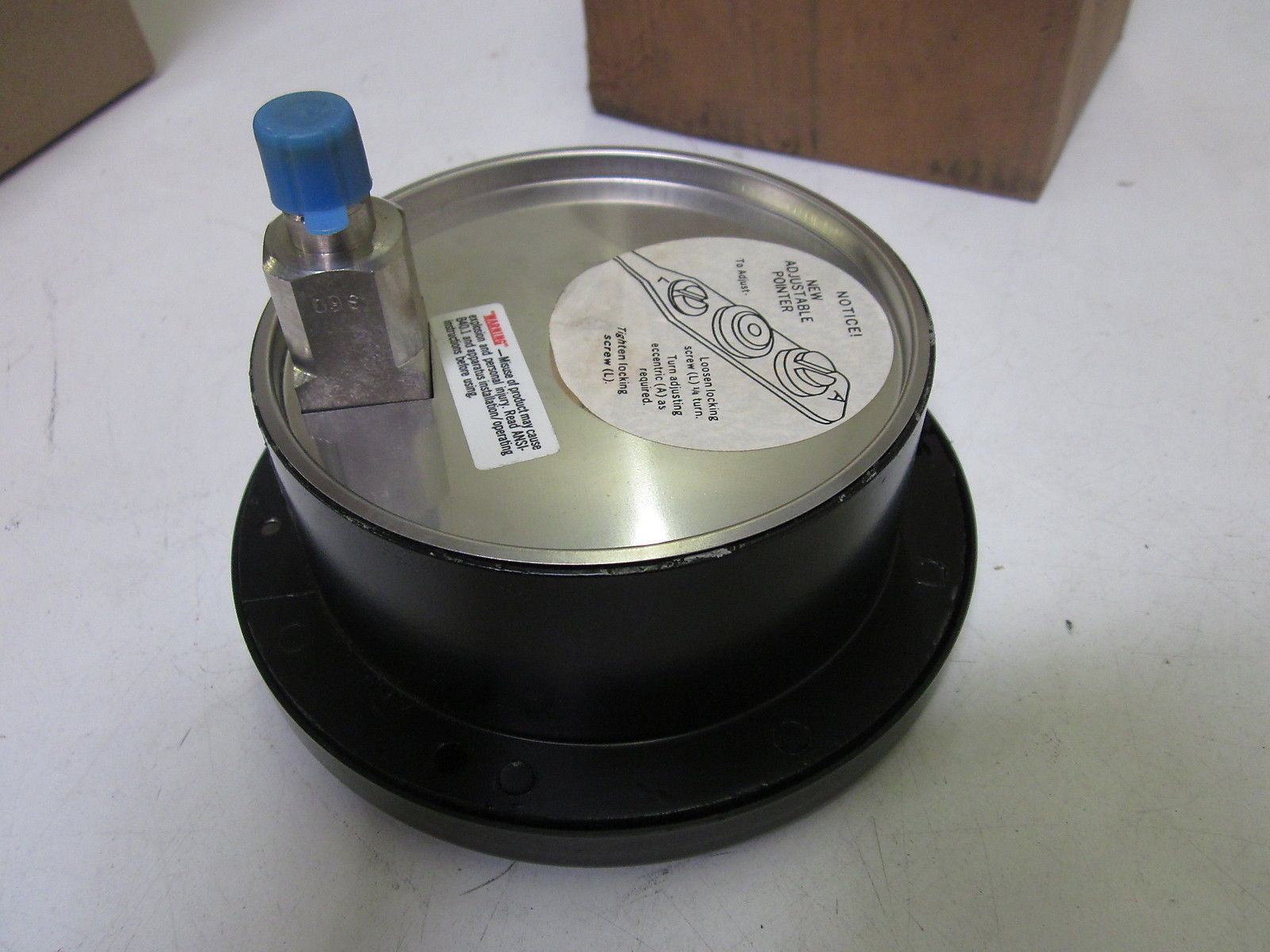 USG 33003 0-60 PSI *NEW IN BOX*