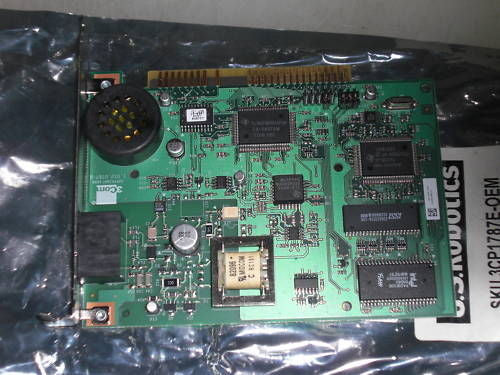 US ROBOTICS 3CP1787E-OEM  BOARD *USED*