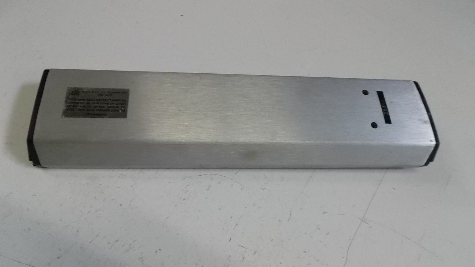 UVP CC-60-SS *USED*