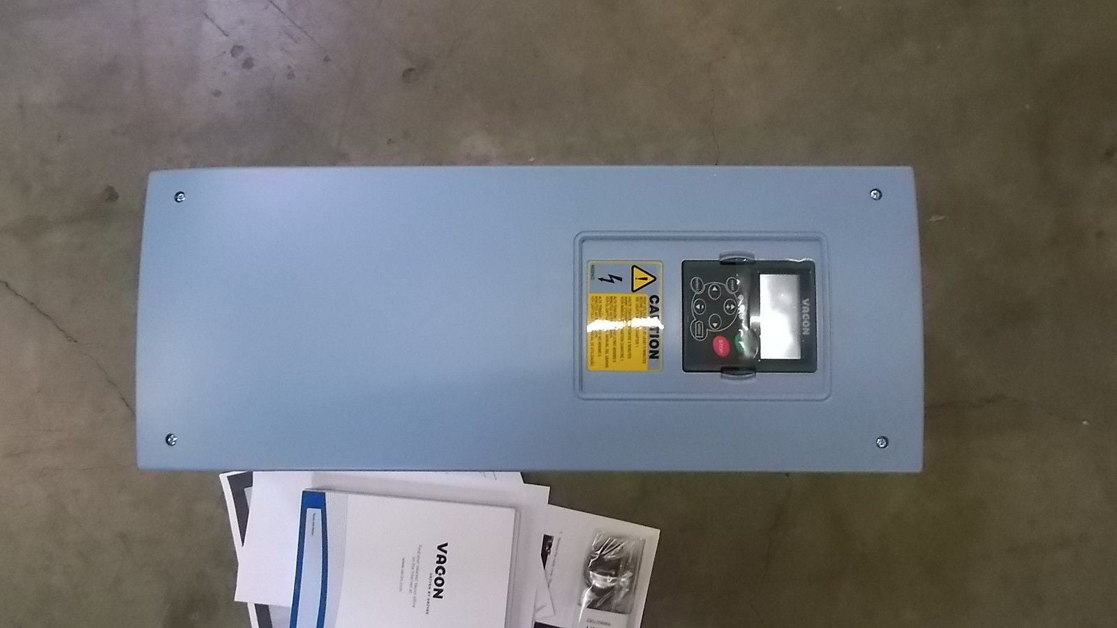 VACON NSX00882A2H0SSSA1A2000000 AC DRIVE *NEW IN BOX*