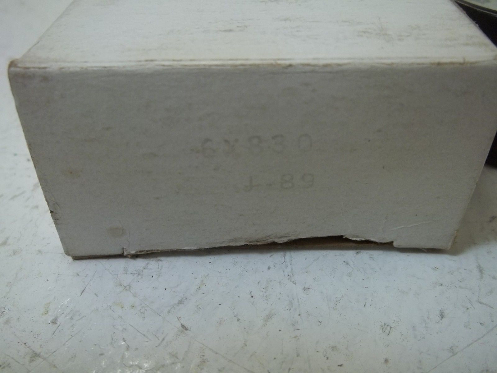 VACUUM 6X830 *NEW IN BOX*