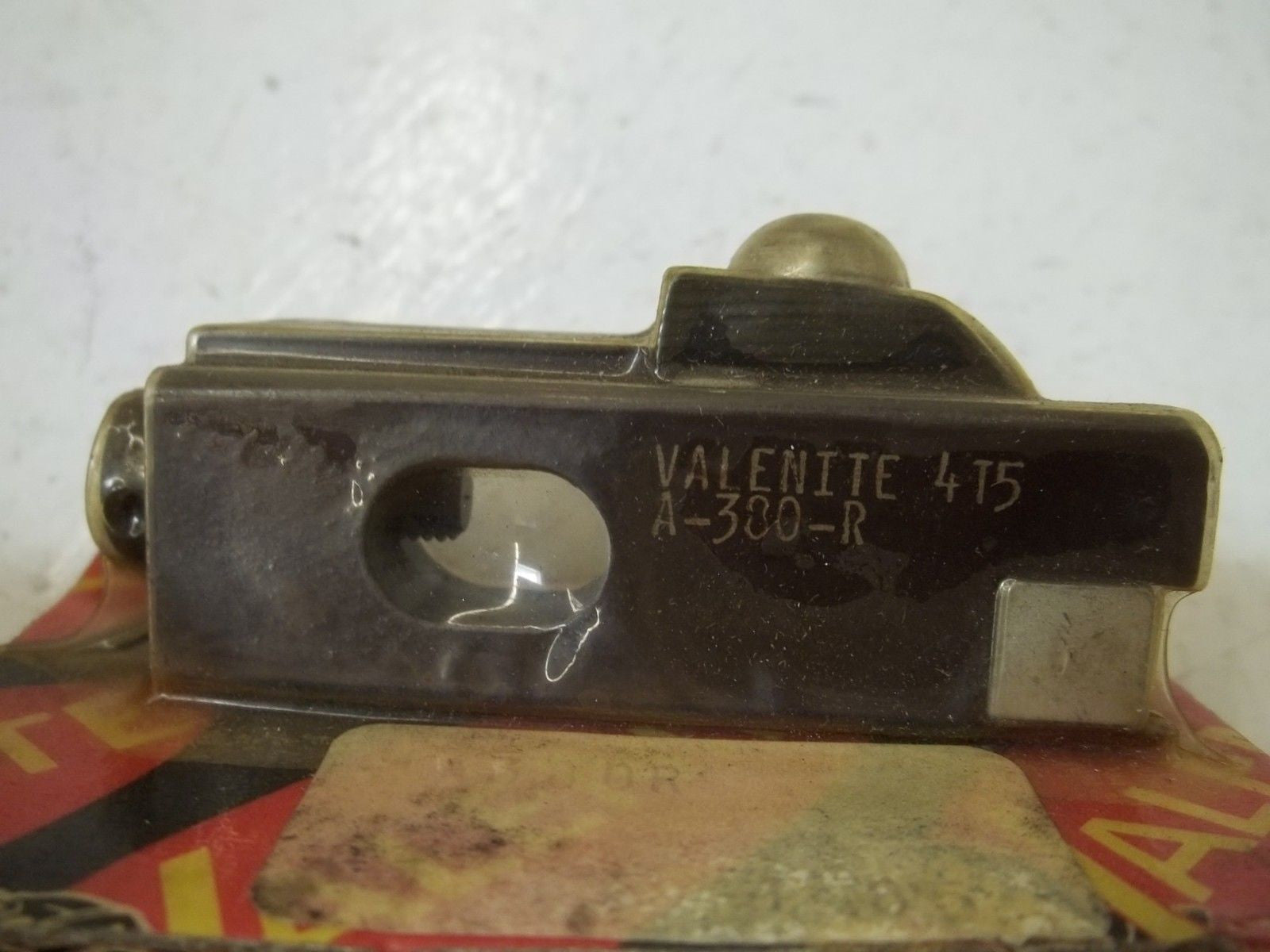 VALENITE 4TR A-380-R *NEW NO BOX*