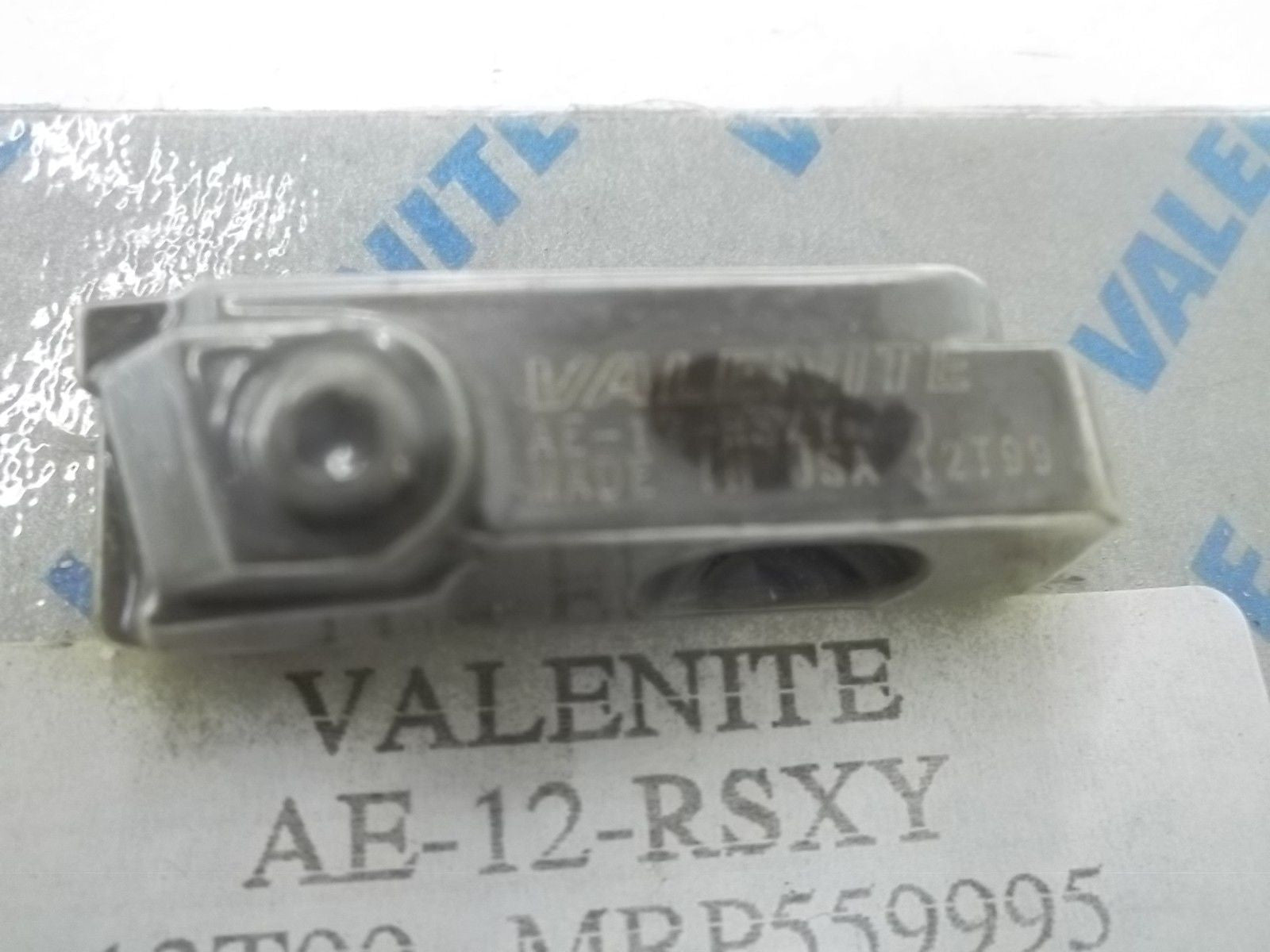 VALENITE AE-12-RSXY-12T99 *NEW NO BOX*