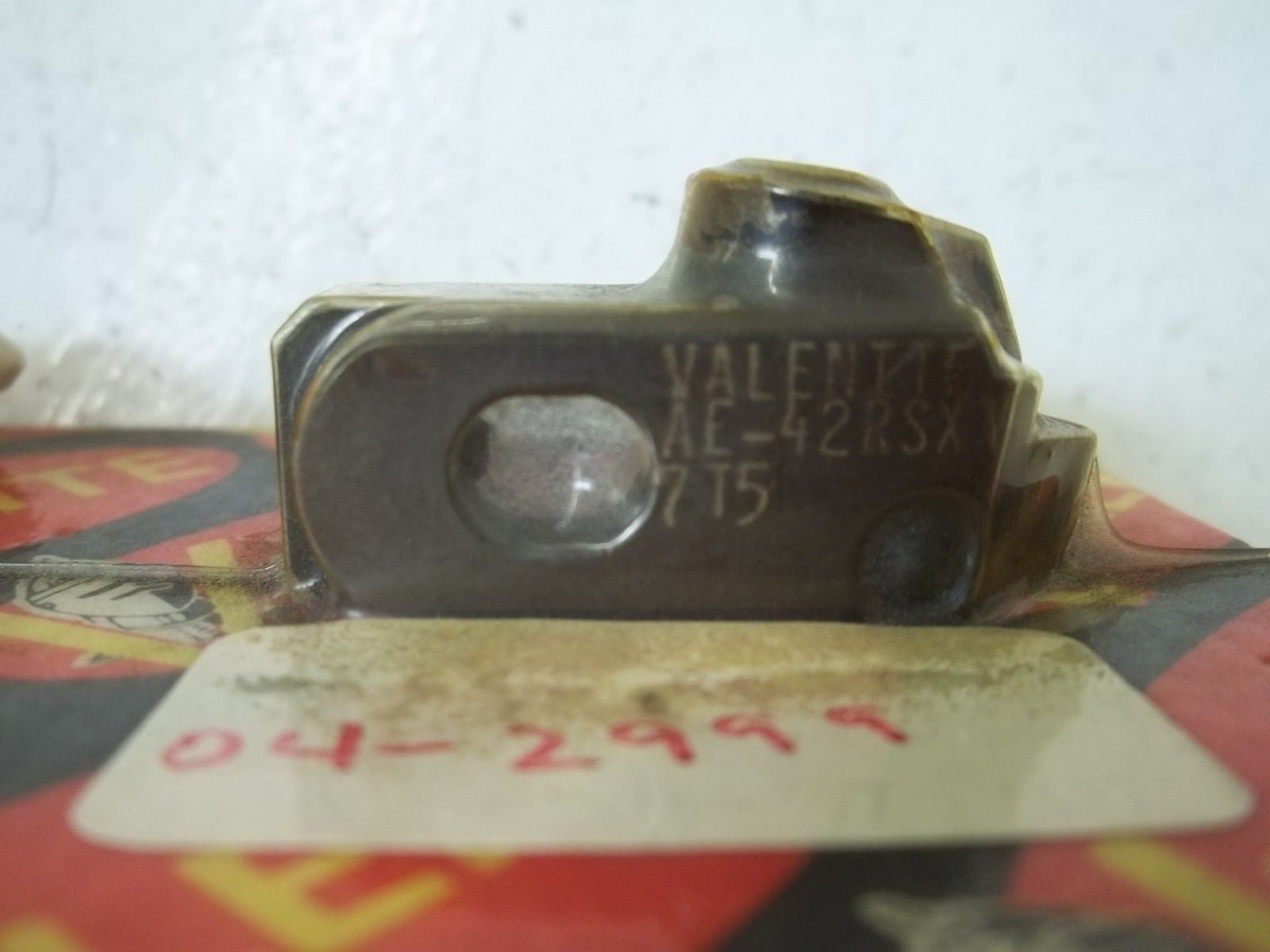 VALENITE AE-42RSWY-7T5 *NEW NO BOX*
