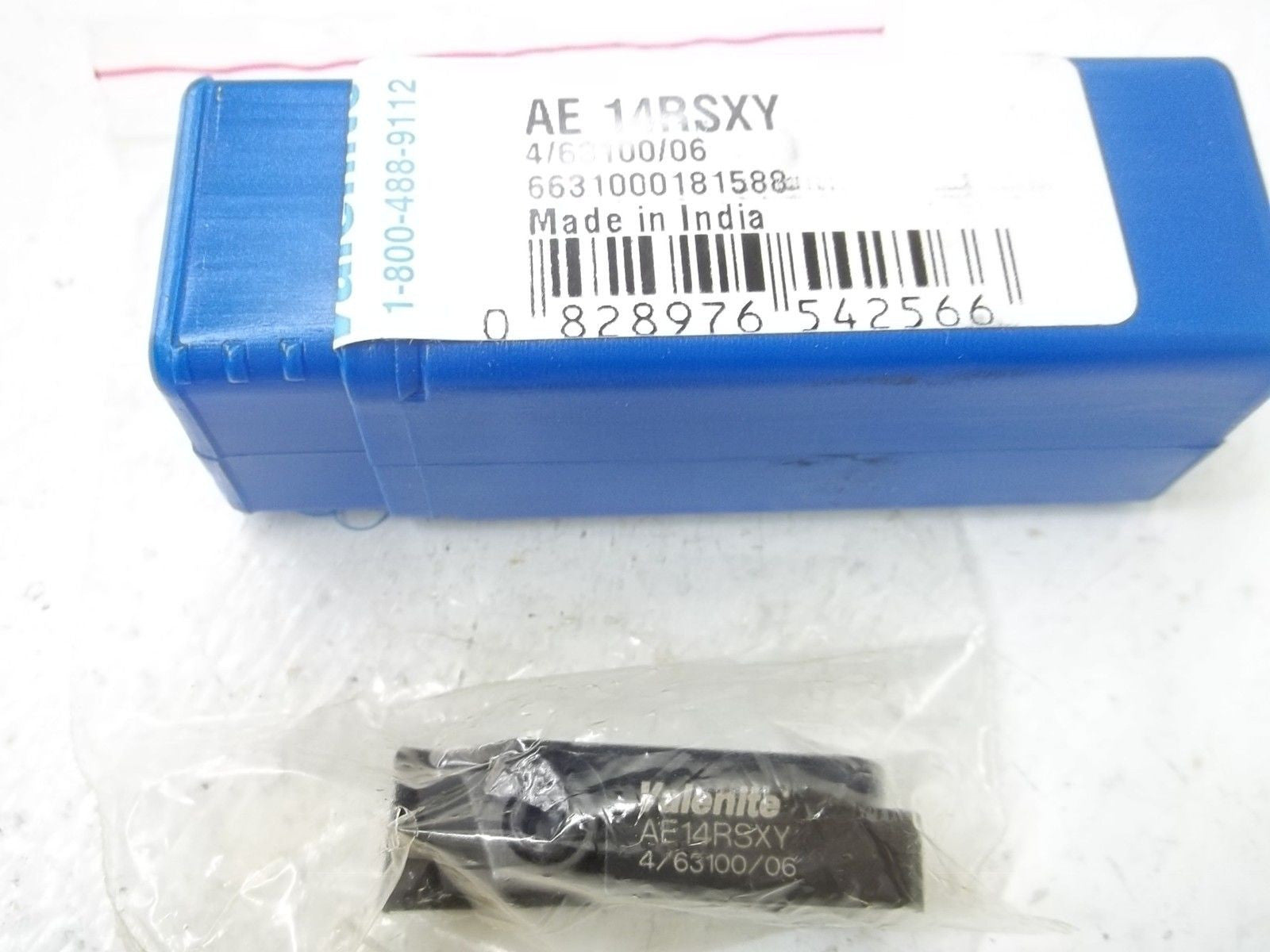 VALENITE AE14RSWY *NEW IN BOX*