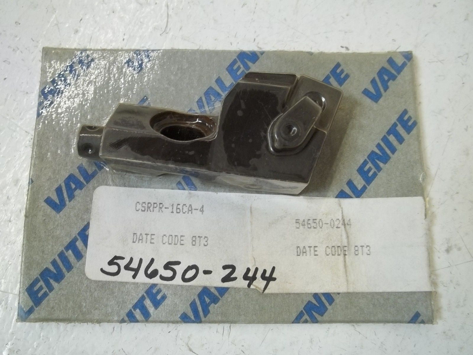 VALENITE CSRPR-16CA-4-8T3 *NEW NO BOX*