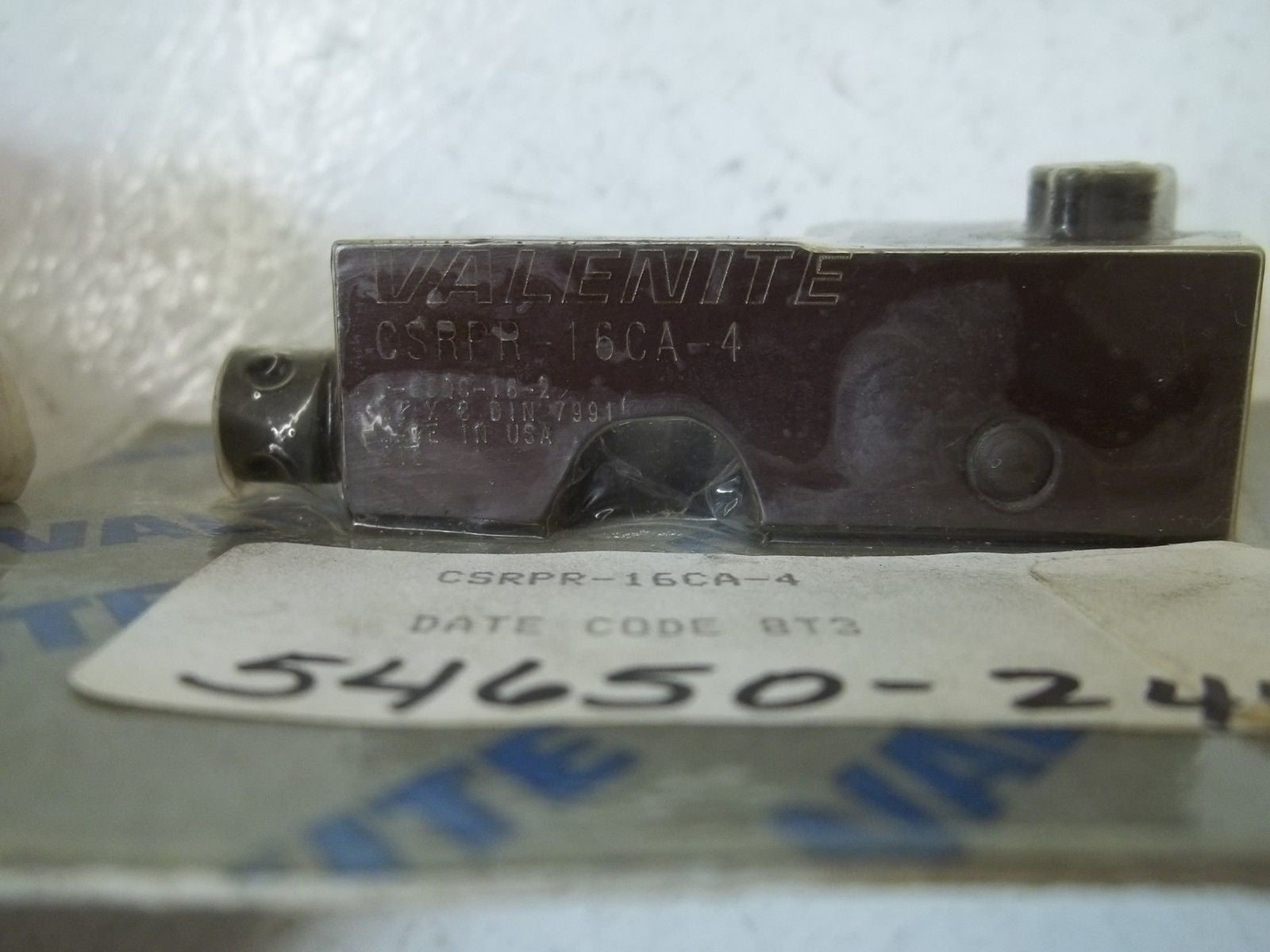 VALENITE CSRPR-16CA-4-8T3 *NEW NO BOX*