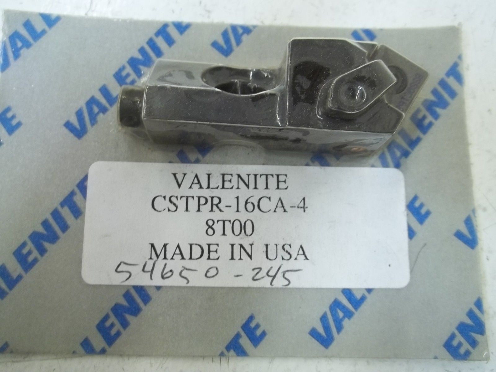 VALENITE CSTPR-16CA-4-8T00 *NEW NO BOX*