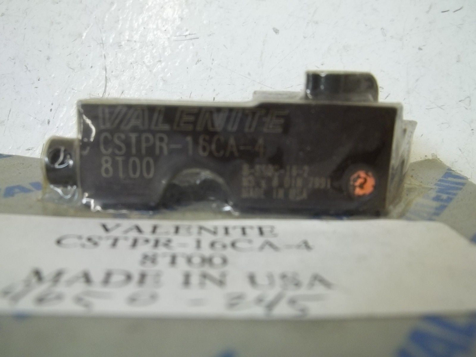 VALENITE CSTPR-16CA-4-8T00 *NEW NO BOX*