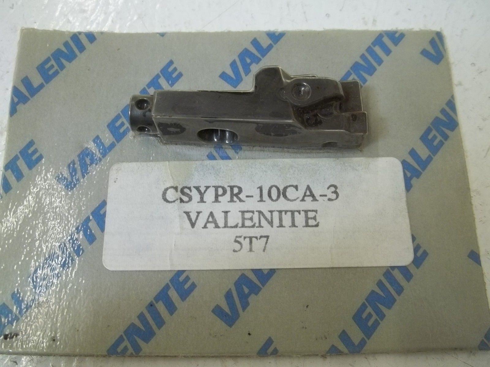 VALENITE CSYPR-10CA-3-5T7 *NEW NO BOX*