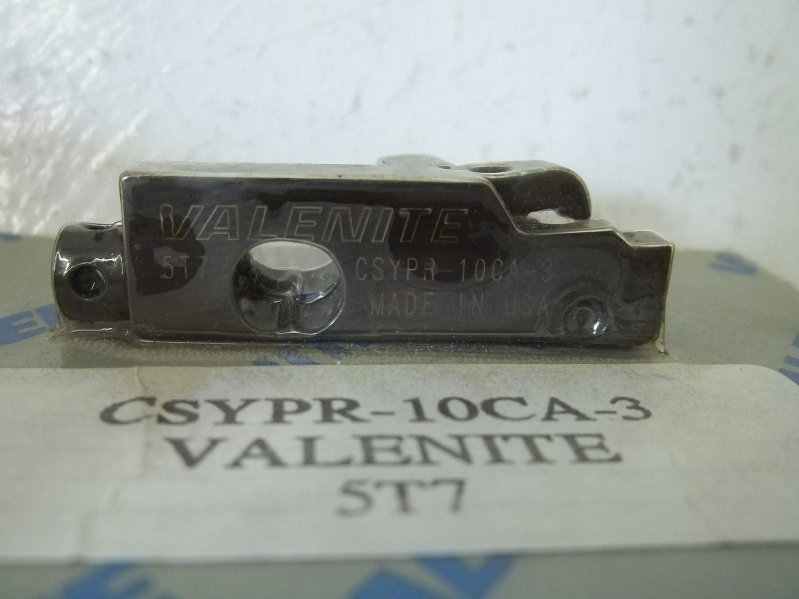 VALENITE CSYPR-10CA-3-5T7 *NEW NO BOX*