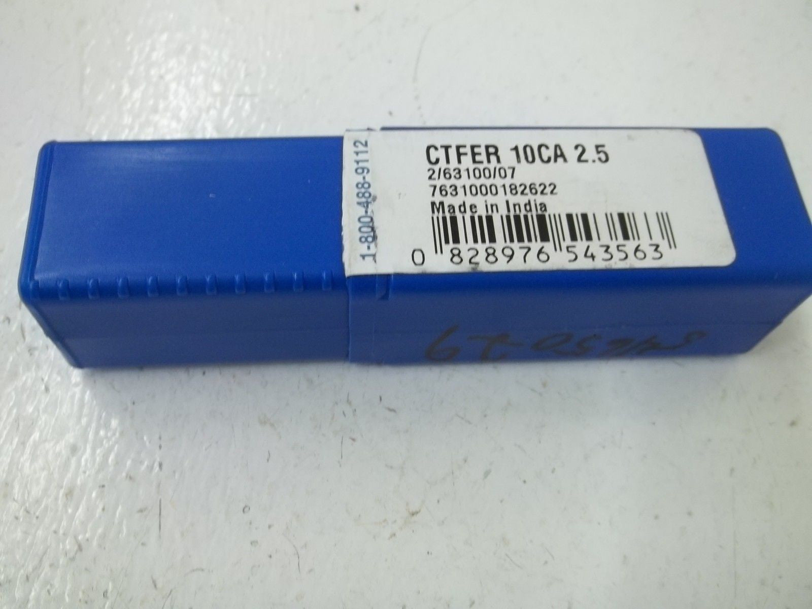 VALENITE CTFER10CA2.5 *NEW IN BOX*