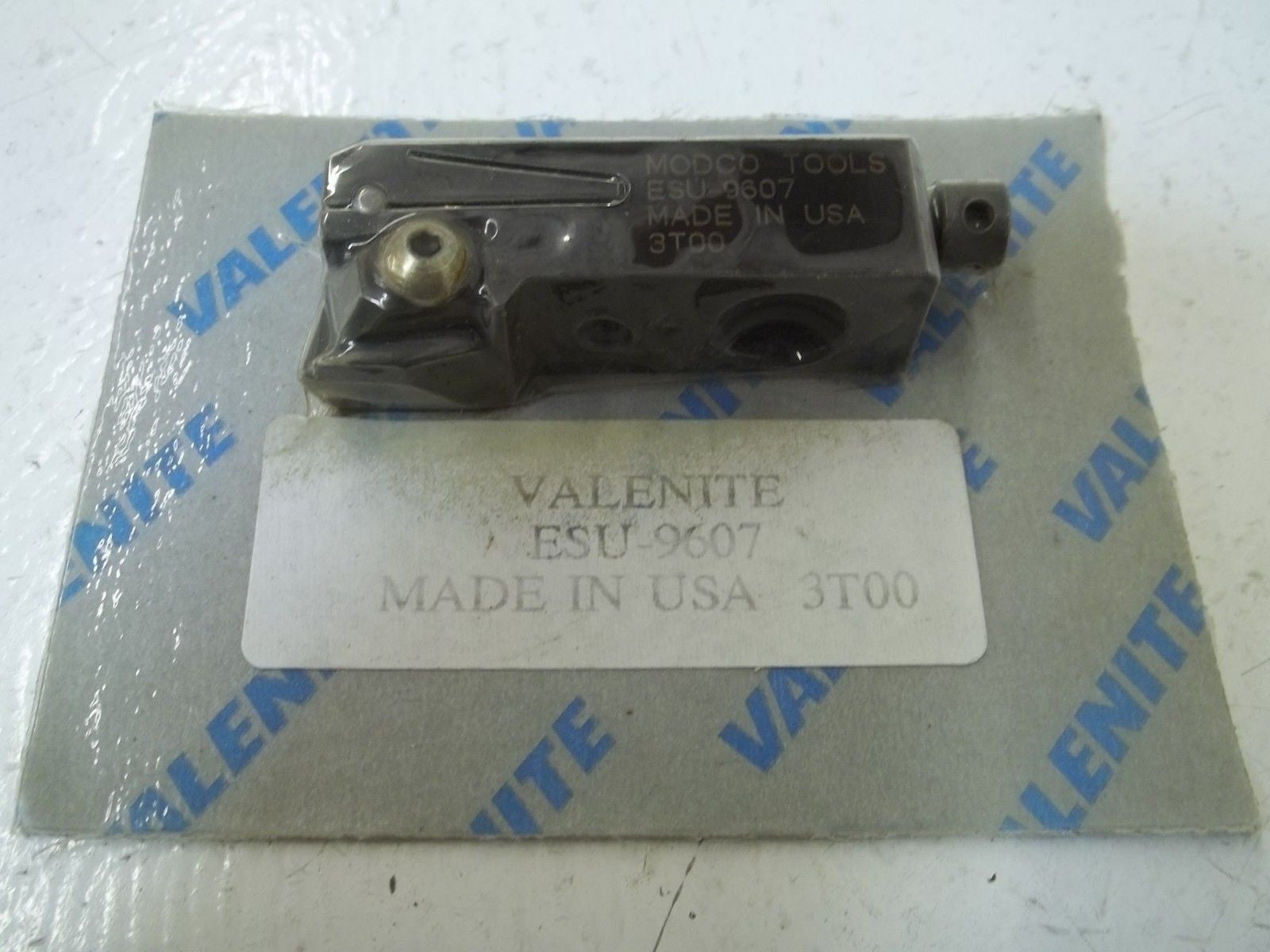 VALENITE ESU-9607-3T00 *NEW NO BOX*