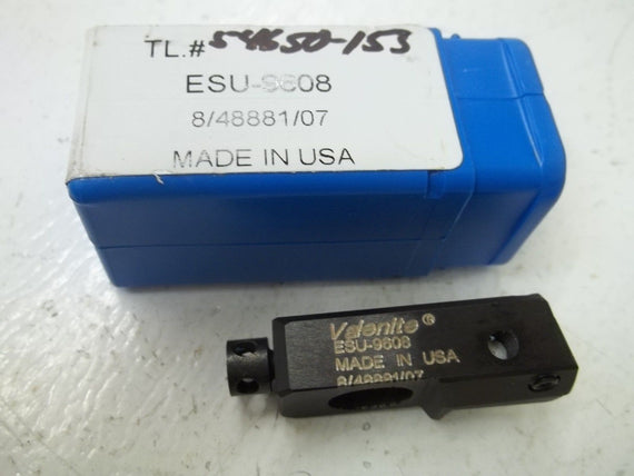 VALENITE ESU-9608 *NEW IN BOX*