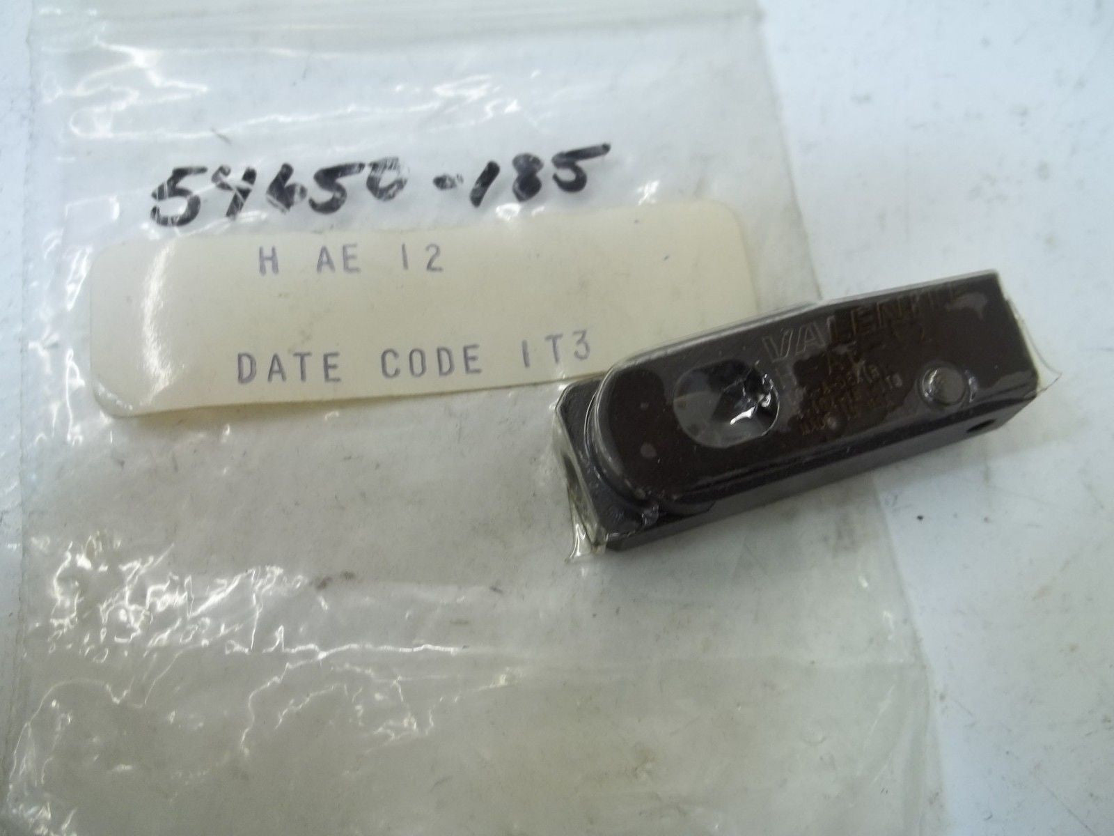 VALENITE H-AE-12-1T3 *NEW NO BOX*