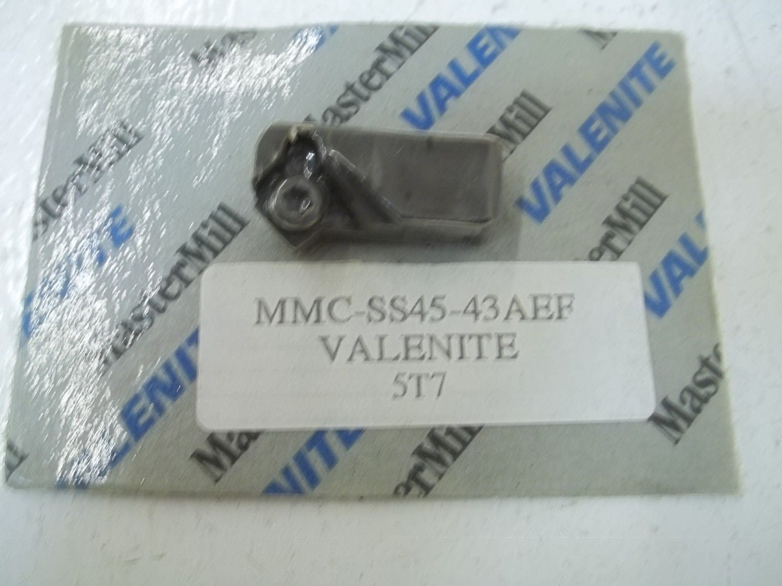 VALENITE MMC-SS45-43AEF-5T7 *NEW NO BOX*