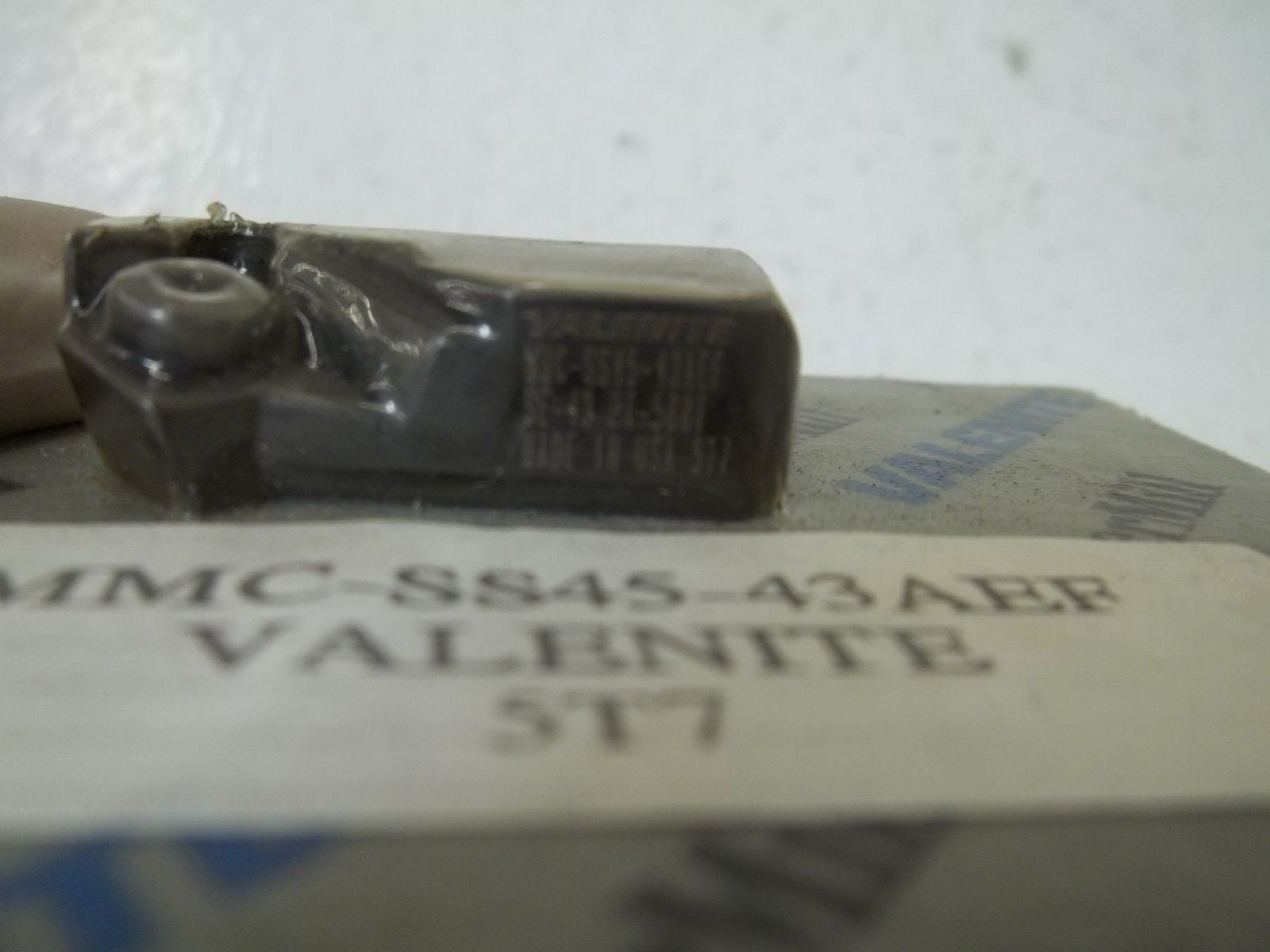 VALENITE MMC-SS45-43AEF-5T7 *NEW NO BOX*