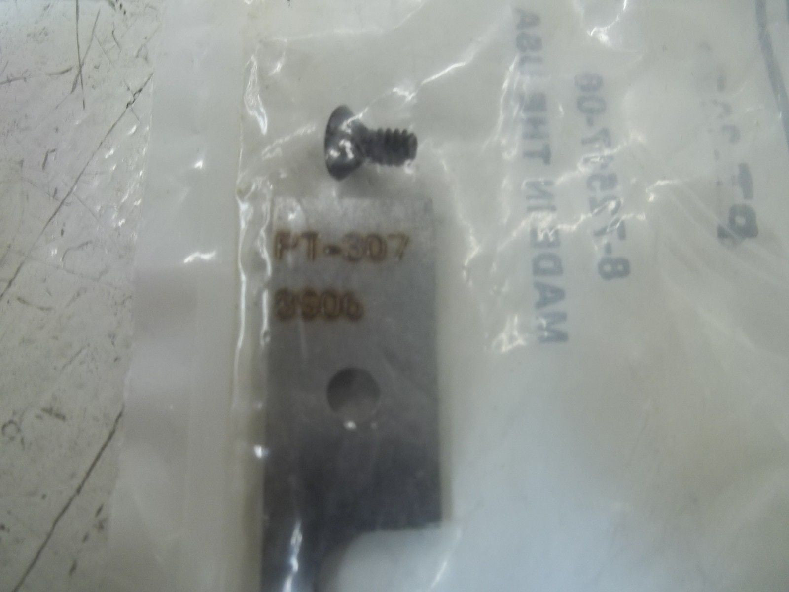VALENITE PT-307 *NEW IN A FACTORY BAG*