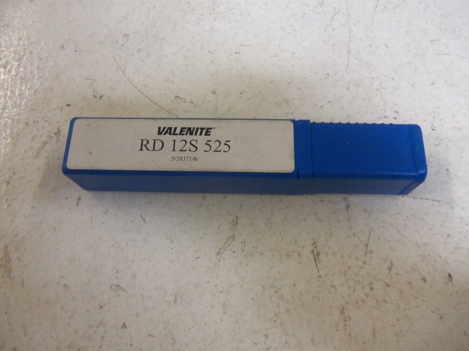 VALENITE RD 125 525 *NEW NO BOX*