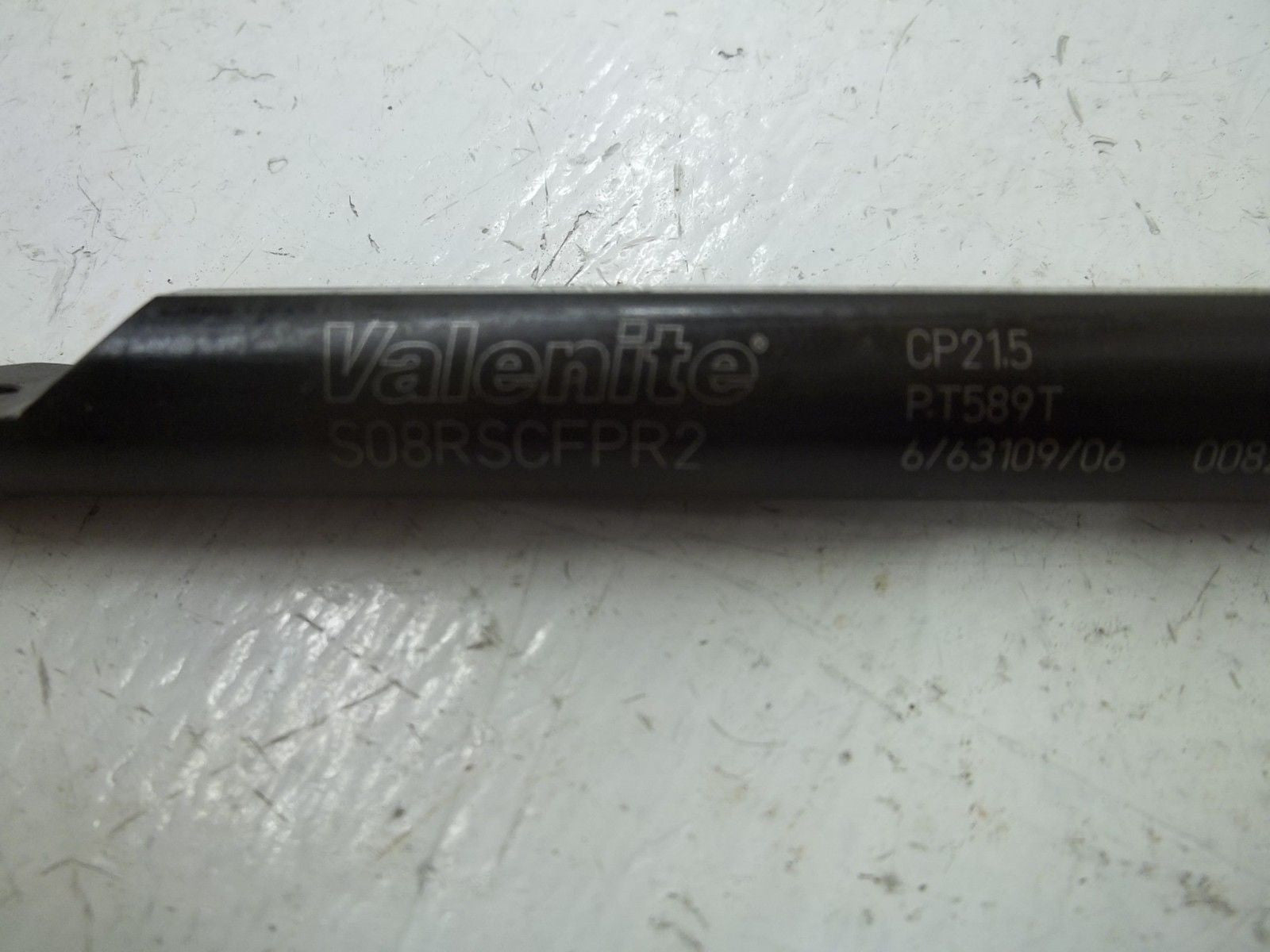VALENITE S08RSCFPR2 *NEW IN BOX*