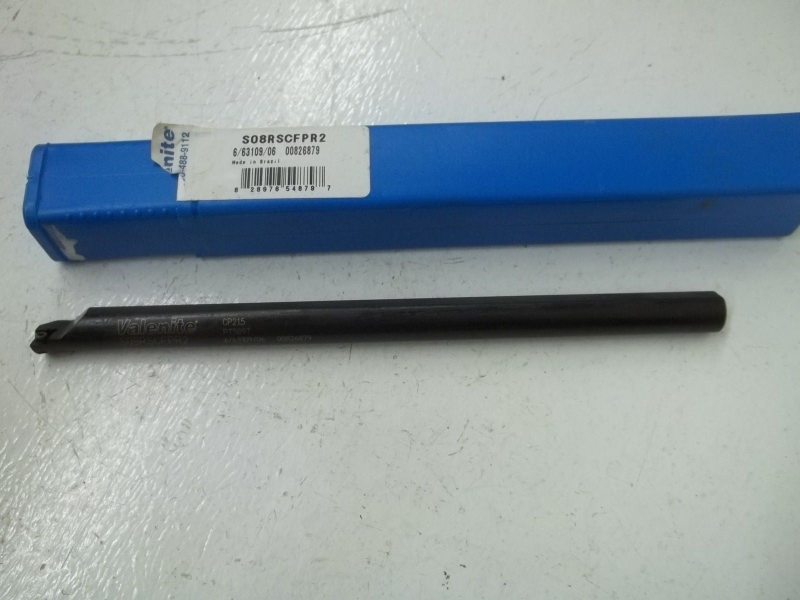 VALENITE S08RSCFPR2 *NEW IN BOX*