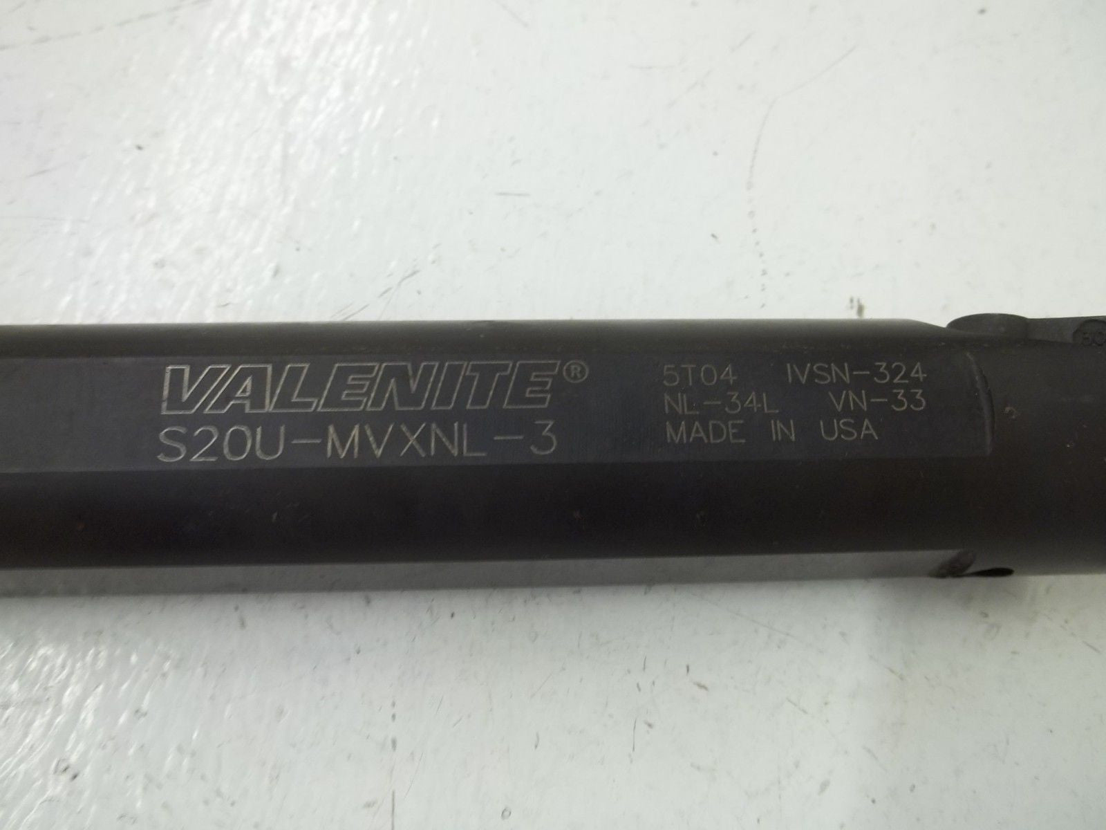 VALENITE S20U-MVXNL-3 *NEW IN BOX*