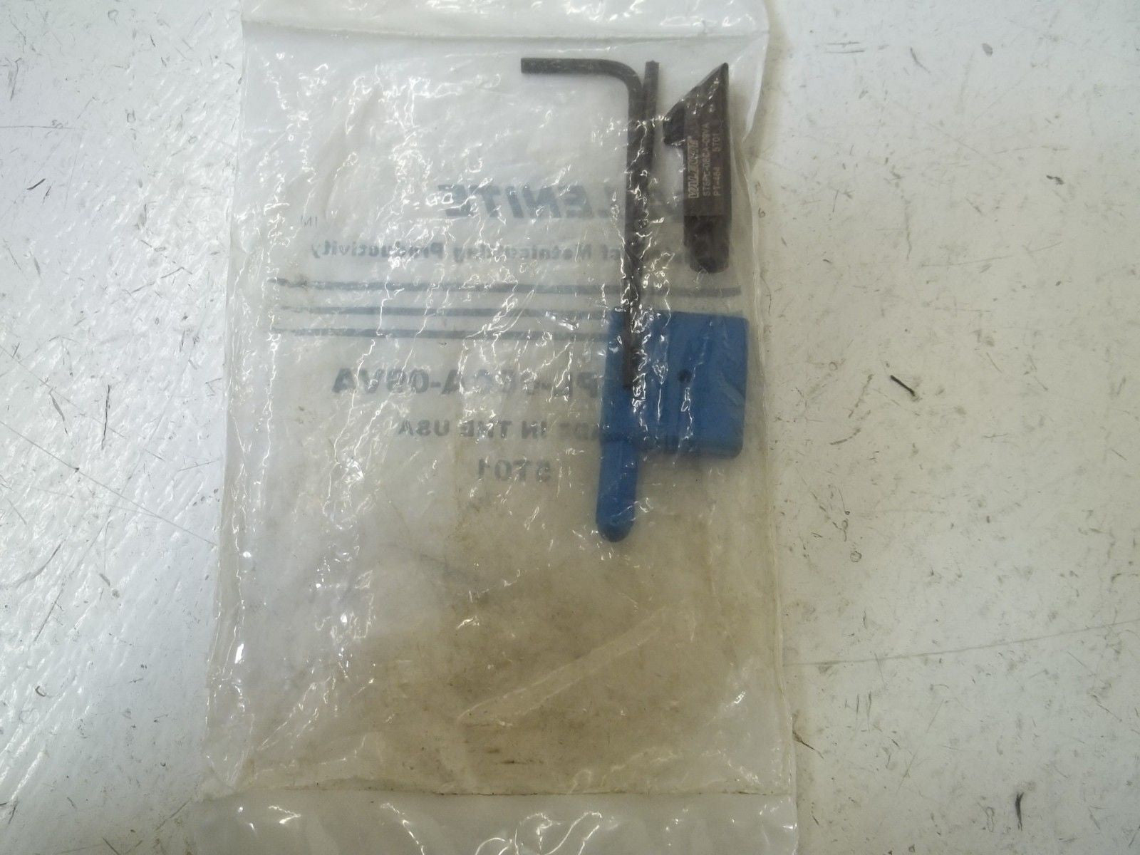 VALENITE STSPL-08CA-09VA-5T01 *NEW IN A FACTORY BAG*